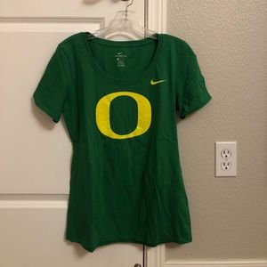 University of Oregon t-shirt